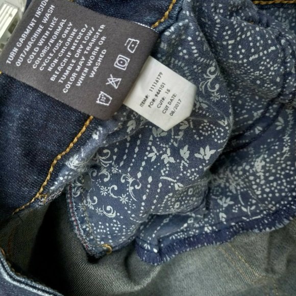 Torrid Premium Mid-Rise Skinny Jeans Plus Size 22 Stretch - Picture 6 of 8